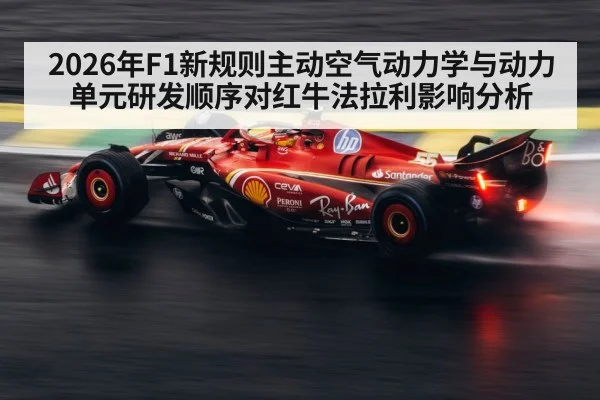 2026年F1新规则主动空气动力学与动力单元研发顺序对红牛法拉利影响分析